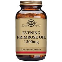Solgar Evening Primrose Oil 1300 mg 